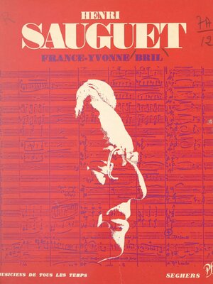 cover image of Henri Sauguet